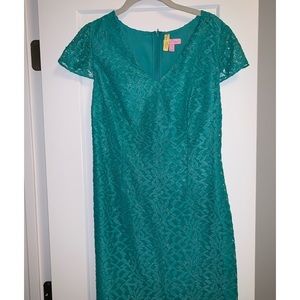 lilly pulitzer dress